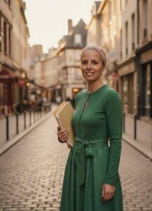 Juliette Horn Formation-faire connaissance